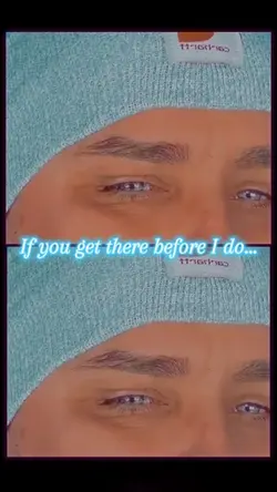 If u get there…