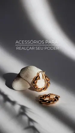  Acessórios pra você