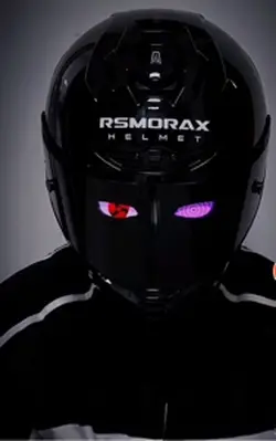 Motorcycle template