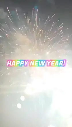 321 Happy New Year
