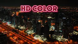 Hd colors