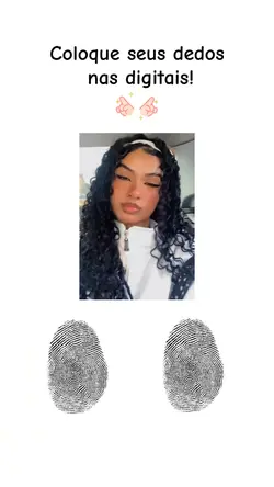 Clique nas Digitais