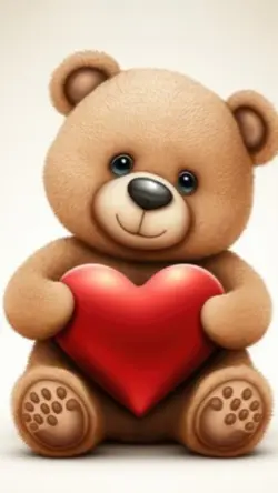 Teddy Bear Love 