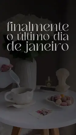 Último dia Janeiro