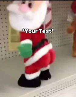 Santa Meme