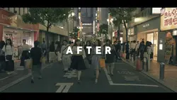 cinema color grading