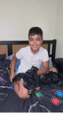 Parabéns Filho❤️