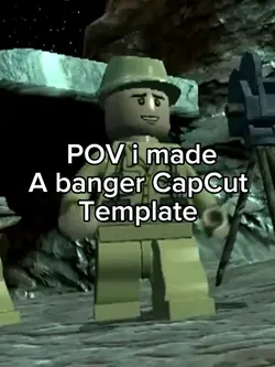 First CapCut edit