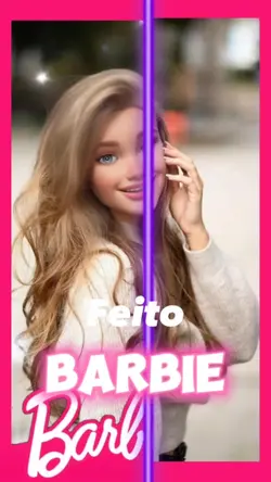 efeito barbie