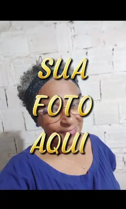 SUAS FOTOS AQUI 