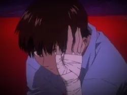 Shinji :( 