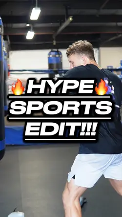 Sports Intro Edit 🔥