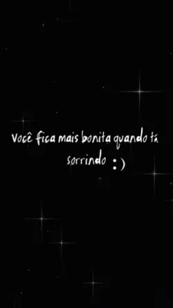 sorriso lindo 