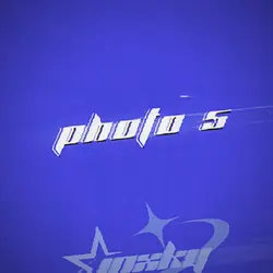 Glitchy Retro Edit