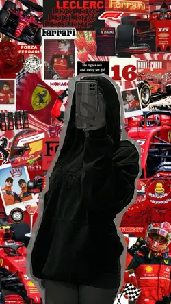 Wallpaper ferrari