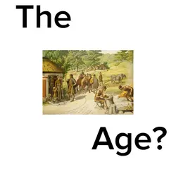 The Bronze Age?