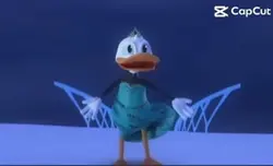 Donald duck slays 💅