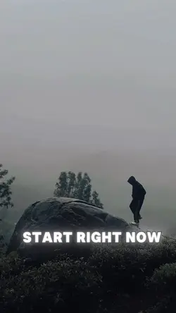 Now not later 