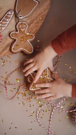 Christmas food