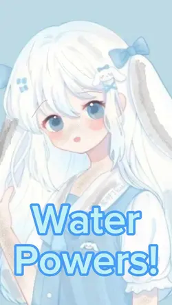 Water powers