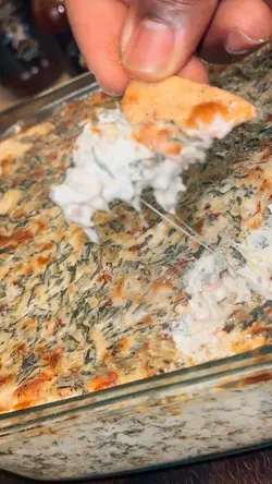 Spinach Dip