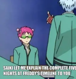 Saiki K. Edit
