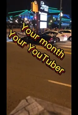 Your month yo YouTub