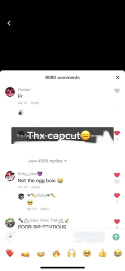 Thx😑