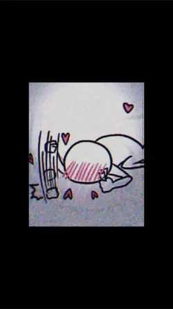 Blushing 