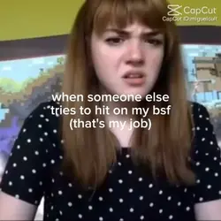 When someone hits my