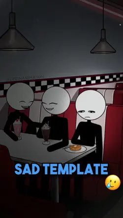 Sad template🥲