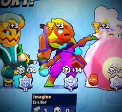 TOP THREE BRAWLERS😻