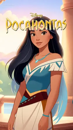Pocahontas 🗡️