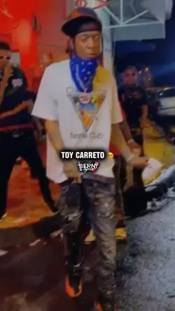 Toy carreto