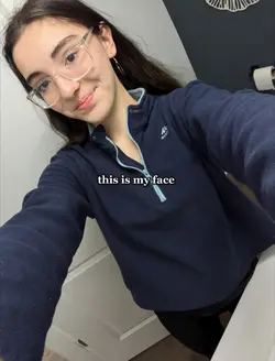 this is my face!