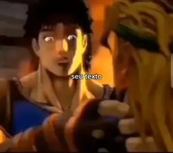 seu texto 