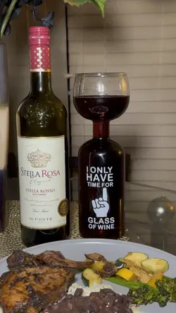 Wine down for what!
