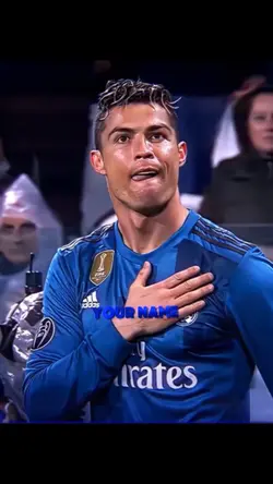 CR7 FREE EDIT 