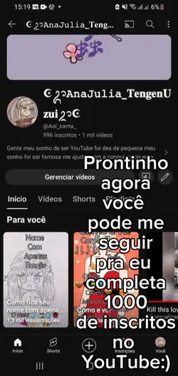 Tutorial de...