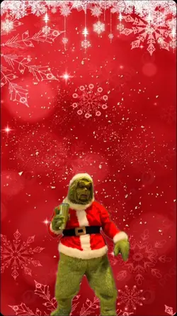 meme natal grinch