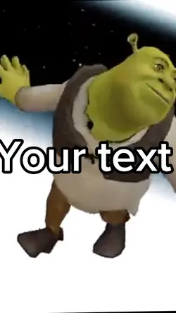 Shrek dancing😭
