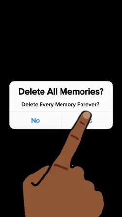 Delete All Memories