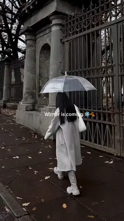 winter is comin
