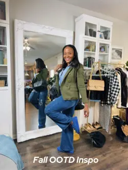 Fall OOTD Inspo 