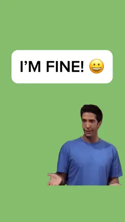 ROSS IS FINE