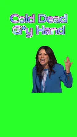 Cold Dead G*y Hand