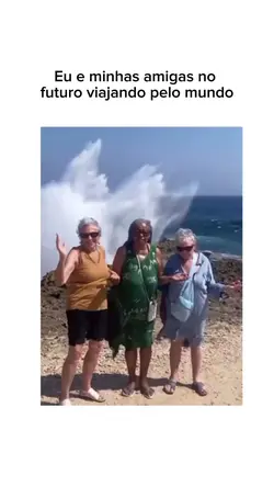 viagem com amigas