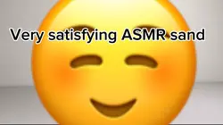 AMSR sand video 
