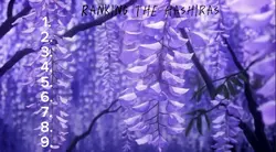 Ranking the Hashiras