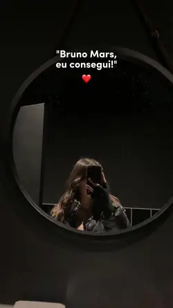 Eu consegui!